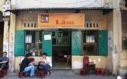 Cà phê Hà Nội thuở ấy