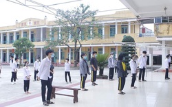 Sở GD-ĐT Nam Định lên phương án gì khi học sinh lớp 10 nhiễm Covid-19?