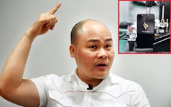 Vsmart dừng sản xuất điện thoại, CEO Nguyễn Tử Quảng nói điều bất ngờ.