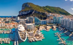 Gibraltar trở thành điểm đến “hot” nhất châu Âu trong mùa du lịch hè 2021