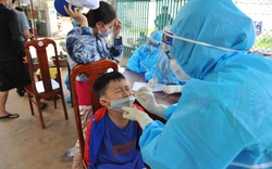 Đắk Lắk: Đã có kết quả xét nghiệm hơn 100 người liên quan đến 2 ca dương tính SAR-CoV-2