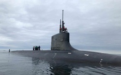 Tàu ngầm hạt nhân Mỹ bị người dân Na Uy phản đối