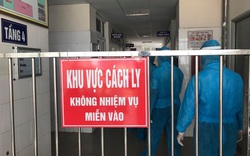 Sáng 11/5, số ca Covid-19 lây nhiễm trong nước tiếp tục tăng