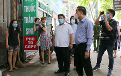 Chủ tịch Hà Nội yêu cầu không tụ tập quá 10 người ngoài phạm vi công sở, bệnh viện