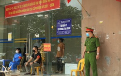 Hà Nội: Phong toả toà chung cư Đại Thanh có ca dương tính SARS-CoV-2