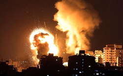 Nóng: Israel bị tấn công 200 quả rocket, lập tức tung đòn trả thù dữ dội