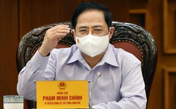 Thủ tướng Phạm Minh Chính chủ trì cuộc họp: Nhiều ý kiến đề xuất tổ chức bầu cử theo giờ để phòng Covid-19