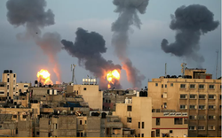 Dải Gaza sẽ chìm trong biển lửa nếu Hamas – Israel tiếp tục chiến tranh