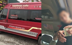 Xe Limousine Hoàng Hải trá hình tuyến cố định, Sở GTVT Thái Bình vào cuộc