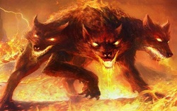 Quái vật chó 3 đầu canh giữ cổng địa ngục: Thú cưng của Hades