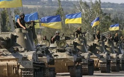 Ukraine lạnh gáy khi 10 vạn quân Nga áp sát biên giới