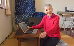 Cụ bà Nhật Bản gây choáng khi học lập trình ở tuổi 81, còn tự làm game cho mình