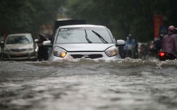 Xe ô tô bị ngập nước được bảo hiểm bồi thường ra sao?