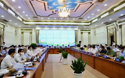 TP.HCM kiến nghị thẳng với Thủ tướng 5 nhóm vấn đề trọng tâm