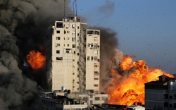 Hamas tấn công Israel, Gaza nóng như chảo lửa