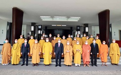 Chủ tịch nước: Phật giáo luôn có vai trò quan trọng trong việc “Hộ quốc, an dân”
