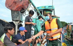 “Lá chắn thép” trên đảo ngọc Phú Quốc