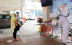 TP.HCM: Một bệnh nhân điều trị tại Bệnh viện K nhưng không khai báo