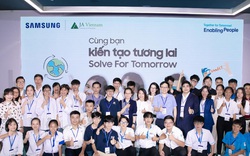 Solve for Tomorrow 2021 ươm mầm sáng tạo cho học sinh