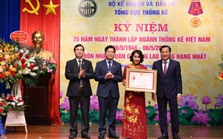 Tạo mọi điều kiện thuận lợi nhất để ngành Thống kê ngày càng phát triển