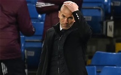 NÓNG: Real vô địch La Liga hay không, HLV Zidane cũng ra đi