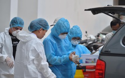 Hà Nội: Phát hiện chùm ca dương tính SARS-CoV-2 tại một công ty ở huyện Thường Tín