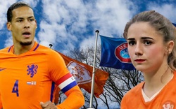 Hà Lan ra quyết định lịch sử về bóng đá, nam nữ "ngồi chung mâm"