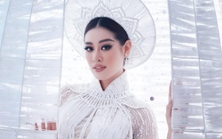 Hoa hậu Khánh Vân kể lại sự cố trên sân khấu Miss Universe 2020, hé lộ điều thú vị ở vòng phỏng vấn kín