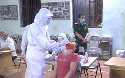 Bắc Ninh: 40 ca dương tính Covid-19 trong ngày 14/5, cách ly y tế 2 khu dân cư