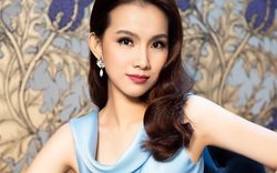 Người đẹp đầu tiên đăng quang Hoa hậu Hoàn vũ Việt Nam giờ ra sao?