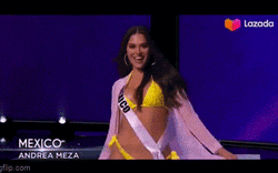Toàn cảnh phần thi bikini nóng bỏng của dàn hoa hậu Miss Universe