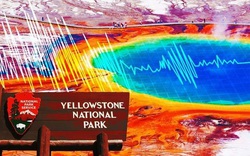 Lý do siêu núi lửa Yellowstone đang bị rung chuyển bởi hàng nghìn trận động đất