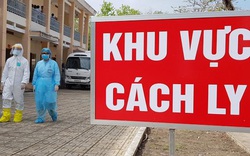 Thêm ca dương tính chưa rõ nguồn lây, Hà Nam cách ly xã hội một xã từ 0h ngày 16/5