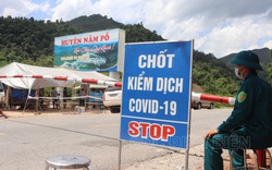 Điện Biên: Đình chỉ công tác 3 cán bộ liên quan đến chùm ca Covid-19 tại huyện Nậm Pồ