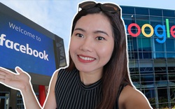 Cô gái Ninh Bình được cả Microsoft, Facebook và Google mời làm việc, bí quyết là gì?