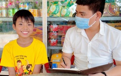 Clip: “Người hùng” nhí lớp 6 nói gì sau khi cứu sống nam thanh niên 22 tuổi ở Quảng Bình?