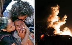 Vòng xoáy bạo lực ở Gaza có nguy cơ lan rộng khắp Trung Đông 
