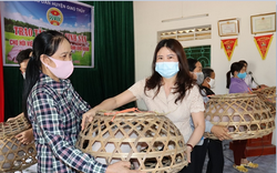Nam Định: Tặng con giống sinh sản giúp hội viên, nông dân nghèo vươn lên