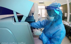 Điện Biên: Ghi nhận 7 ca dương tính với vi rút SARS-CoV-2 