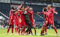 Liverpool có bao nhiêu % cơ hội dự Champions League?