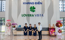 Bàn giao Lovera Vista vượt tiến độ, Khang Điền tiếp tục khẳng định uy tín thương hiệu