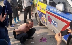 Bất ngờ lai lịch nghi phạm đâm tài xế taxi, cướp tài sản ở Hà Nội
