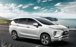 Choáng với mức "ăn xăng" của Mitsubishi Xpander phiên bản mới