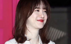 "Nàng cỏ" Goo Hye Sun trở lại làm phim sau ly hôn