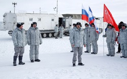 Căng thẳng quân sự leo thang sau khi Nga tuyên bố chủ quyền tại những khu vực mới ở Bắc Cực
