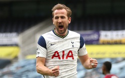 M.U và Man City đề nghị mức lương 78 triệu bảng dành cho Harry Kane