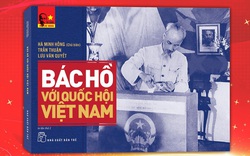 Bác Hồ với Quốc hội Việt Nam