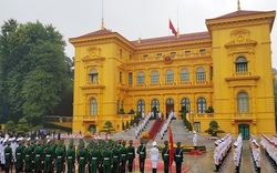 Vị Trợ lý từ thời Thủ tướng Nguyễn Tấn Dũng được biệt phái sang làm Trợ lý Chủ tịch nước 