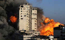 Israel từ chối ngừng bắn với Hamas, tiếp tục dội mưa bom xuống Gaza