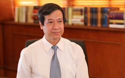 Bộ trưởng GD-ĐT Nguyễn Kim Sơn: "Có người nhiều bằng cấp, nhưng trước công việc thì không làm được"